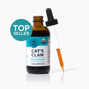 Vimergy® katteklo i flytende form, Cat's Claw