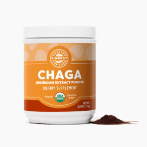 Vimergy® Chaga-ekstrakt i pulverform