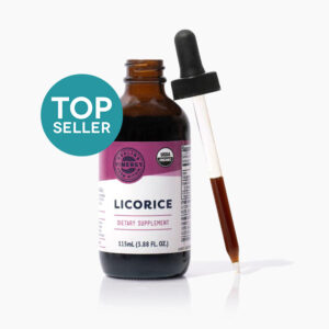 Vimergy® lakrisvæske, Licorice