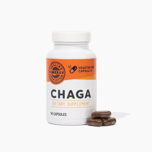 Vimergy-Chaga-Kapseln