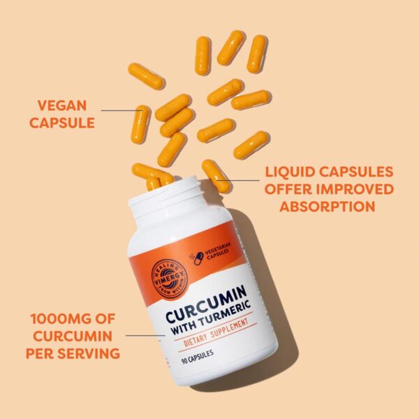 Vimergy-Curcumin-Kapseln