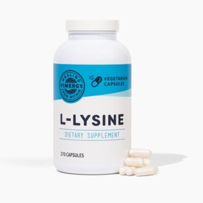 Vimergy-L-Lysine-Kapseln