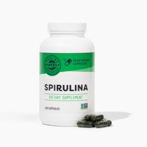 Vimergy-Spirulina-Kapseln