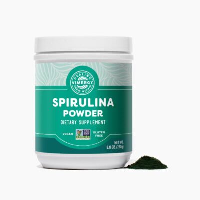 Vimergy-Spirulina-Pulver