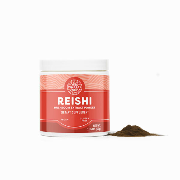 Vimergy_Reishi Extrakt Pulver_50 g