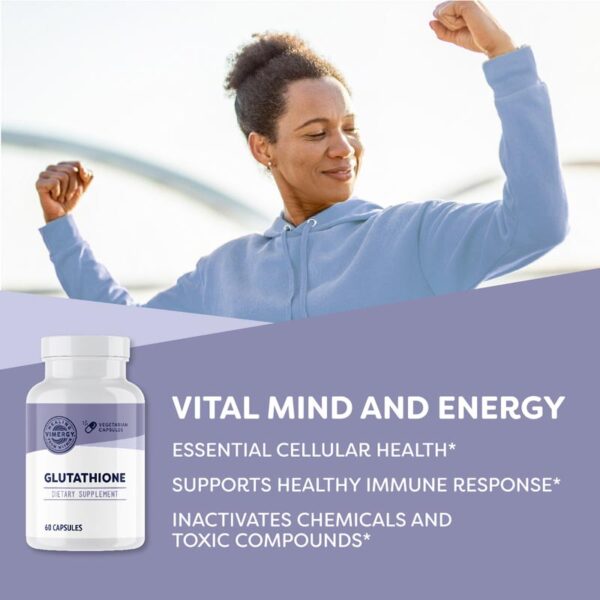 Vimergy® Glutathione - Bilde 2