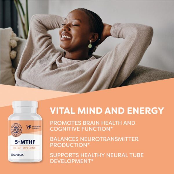 Vimergy® 5-MTHF - Bilde 2