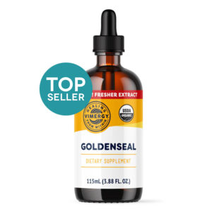 Vimergy® Gurkemeie, Goldenseal