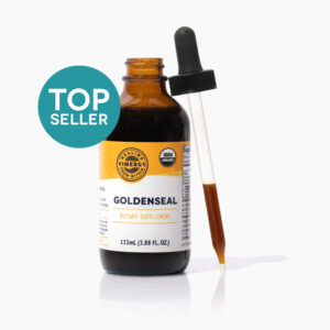 Vimergy® Gurkemeie, Goldenseal
