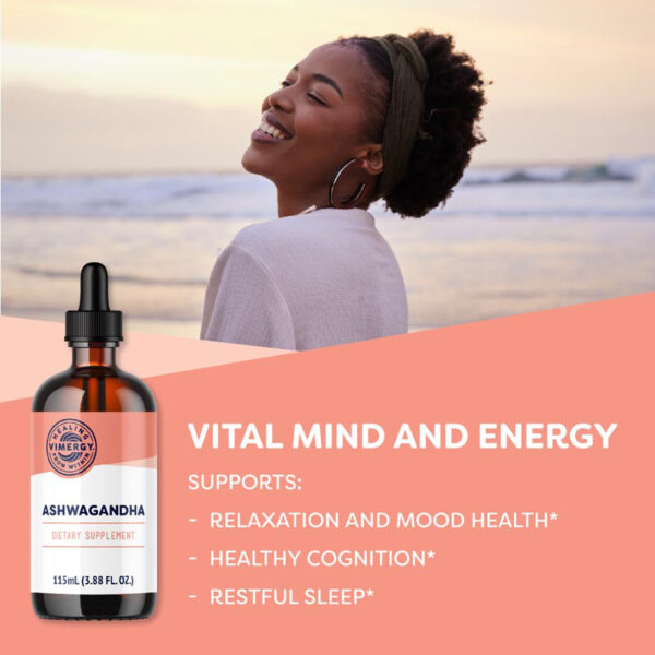 Vimergy® Ashwagandha - Bilde 2