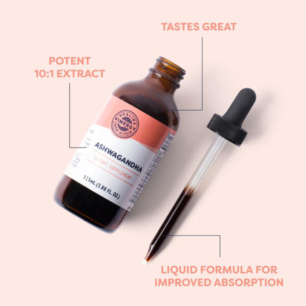 Vimergy® Ashwagandha - Bilde 3