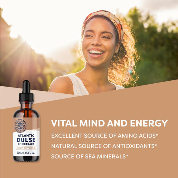 Vimergy® Atlantic Dulse - Bilde 2