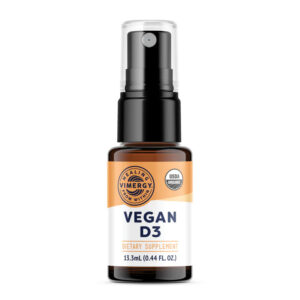 Vimergy® Vegan D3