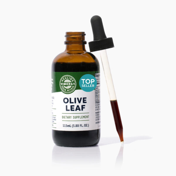 Vimergy® Olivenblad, Olive Leaf