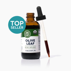 Vimergy® Olivenblad, Olive Leaf