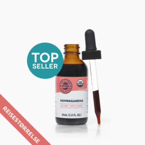 Vimergy® Ashwagandha i reisestørrelse - 60 ml