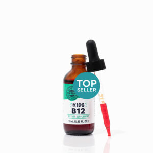 Vimergy® Vitamin B12 væske for kids