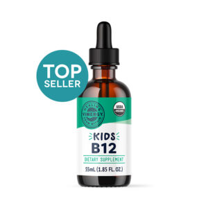 Vimergy® Vitamin B12 væske for kids
