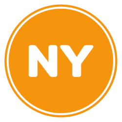 NY-Button