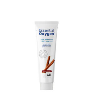 Essential Oxygen™ BR Tannkrem med kanel