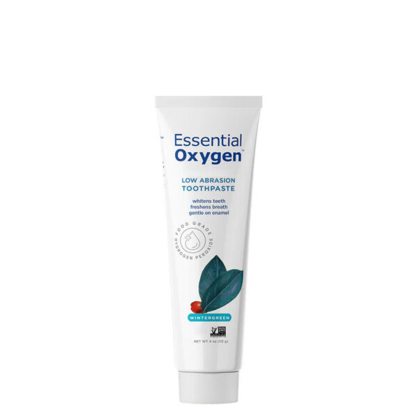 Essential Oxygen™ BR Tannkrem med vintergrønt