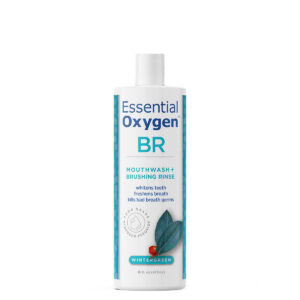 Essential Oxygen™ BR Munnskyllevann, vintergrønt 16 fl. oz (473 ml)